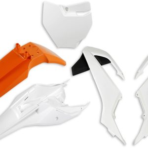 Kit plastiques UFO couleur origine 2017 KTM SX 65