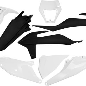 Kit plastiques UFO Sixdays KTM EXC/EXC-F