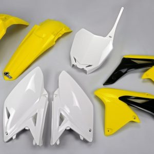 Kit plastique UFO couleur origine (2018) Suzuki RM-Z250