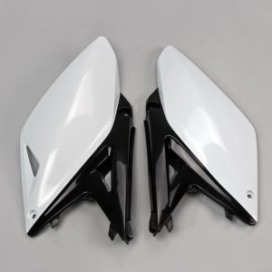 Plaques latérales UFO couleur origine 2013