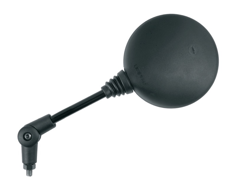 Rétroviseur V PARTS universel M10 - noir Quad