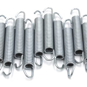 Pack de ressorts d&rsquo;échappement longs YASUNI – 10 pièces.