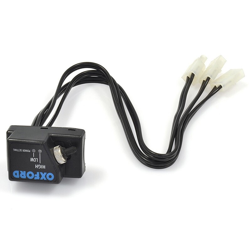 Interrupteur OXFORD pour poignées chauffantes