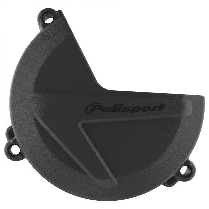 Protection de carter d’embrayage POLISPORT noir Sherco SE 250/300