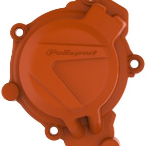 Protection de carter d’allumage POLISPORT orange