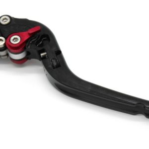 Levier de frein V PARTS type origine aluminium noir Triumph