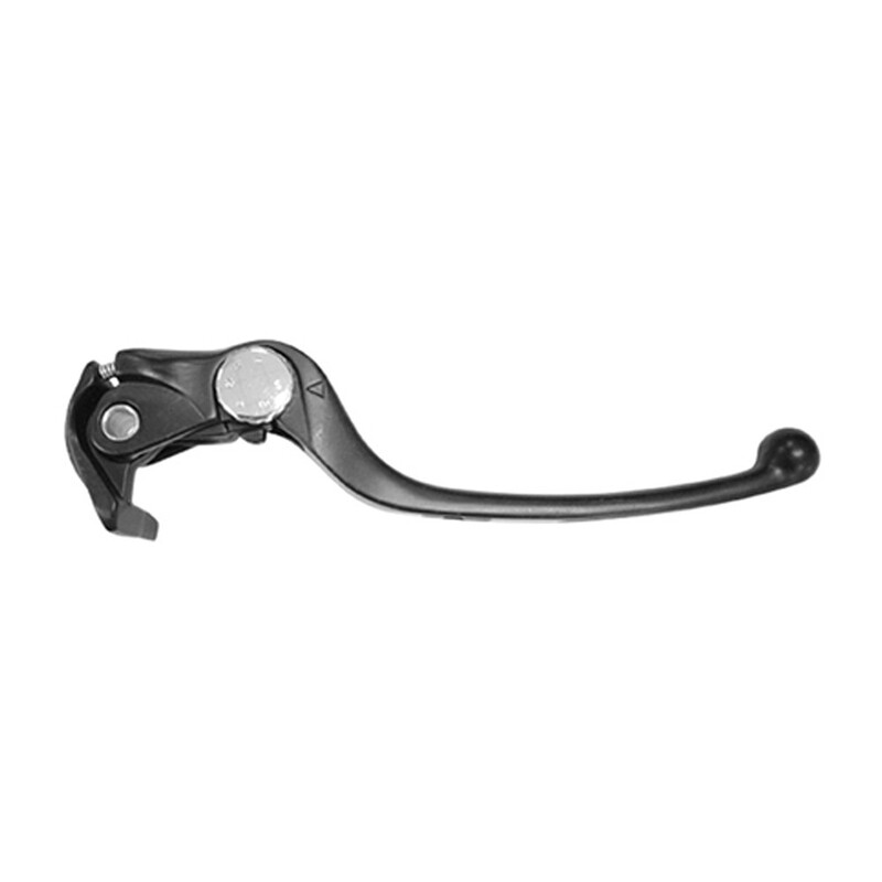 Levier de frein HIGHSIDER smart type origine aluminium noir