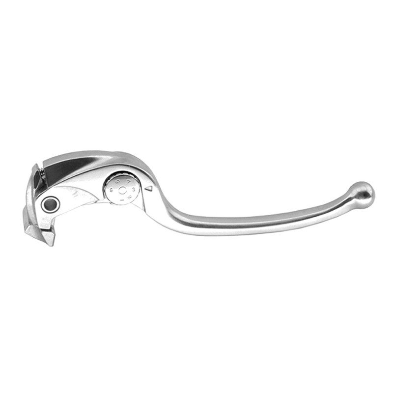 Levier de frein HIGHSIDER smart type origine aluminium poli