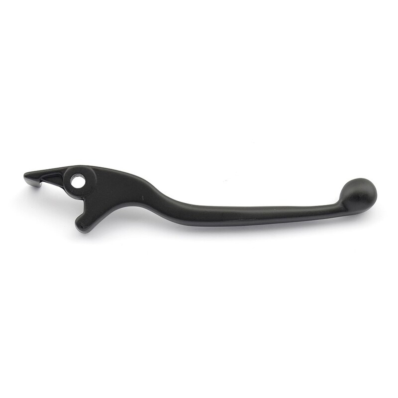 Levier de frein HIGHSIDER smart type origine aluminium noir