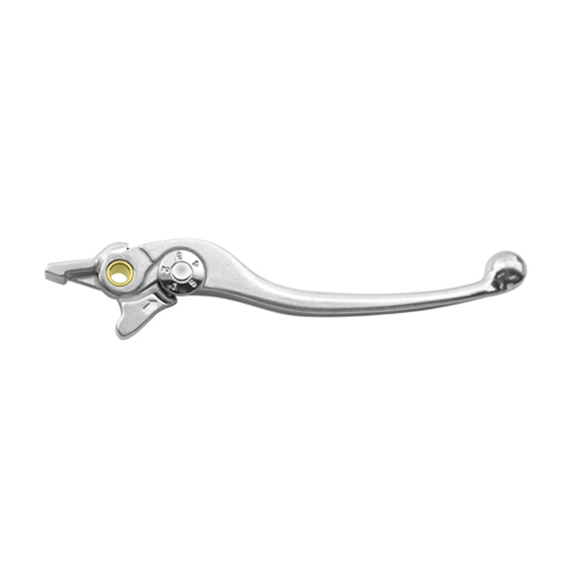 Levier de frein HIGHSIDER smart type origine aluminium poli
