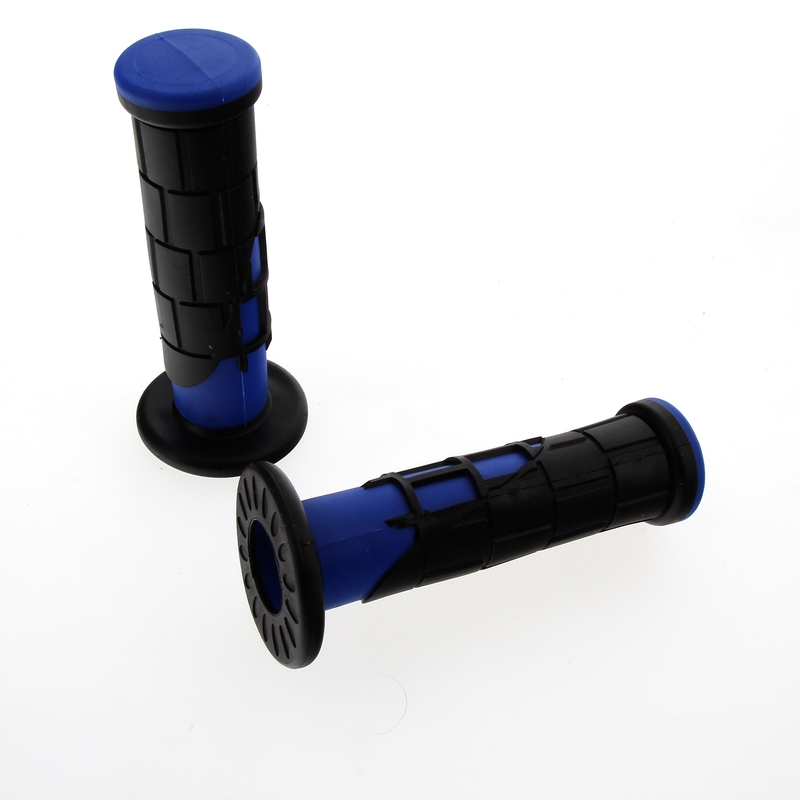 Revêtements BIHR Vintage Bicolore gauffré – bleu