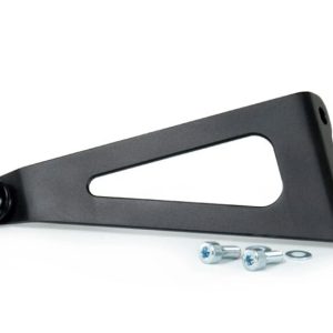 Support latéral d&rsquo;échappement NOIR