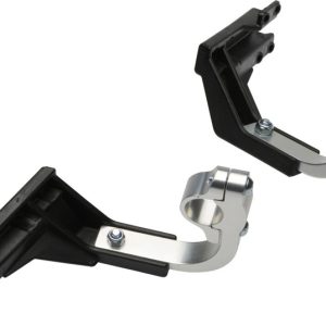 Kit de montage BARKBUSTERS Universel point d&rsquo;attache collier Ø22mm