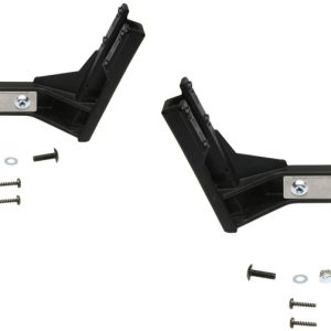 Kit de montage BARKBUSTERS Universel point d&rsquo;attache collier  Ø25,4mm