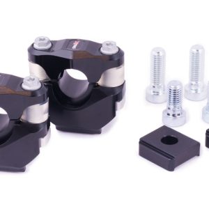 Pontets XTRIG PHDS Ø22mm – compatible uniquement avec les tés de fourche XTRIG