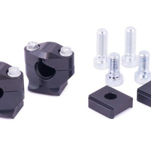 Pontets XTRIG M12 Ø22mm – compatible uniquement avec les tés de fourche XTRIG