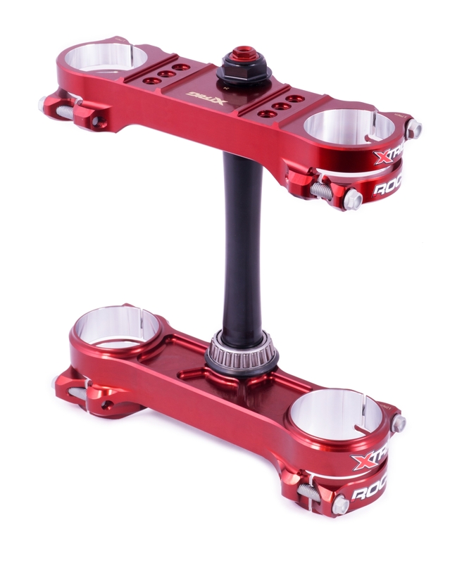 Té de fourche XTRIG ROCS Pro - offset 20-23mm