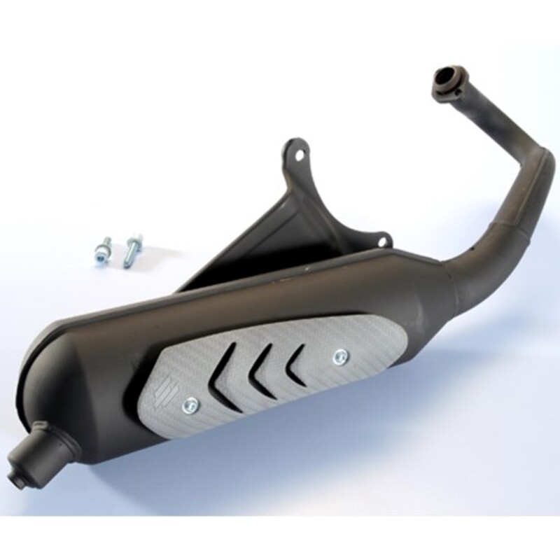 Pot d&rsquo;échappement POLINI