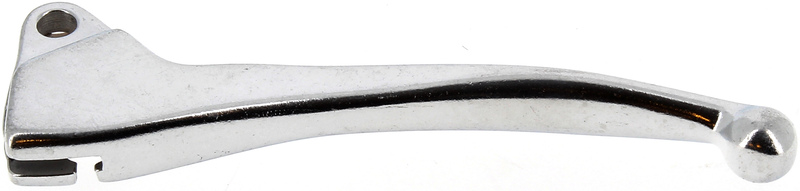 Levier gauche BIHR type origine alu coulé poli