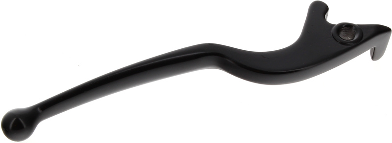 Levier droit BIHR type origine alu coulé noir