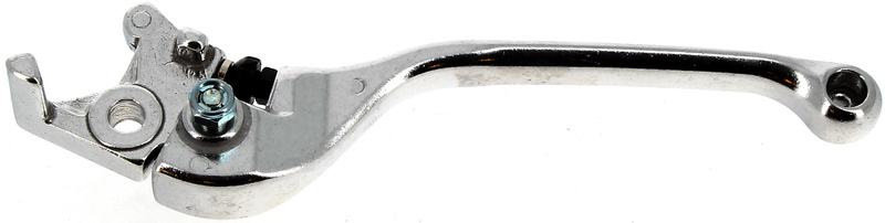 Levier de frein avant BIHR type origine aluminium coulé poli Suzuki LT-R450/Z400 Quadsport