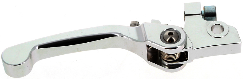Levier de frein repliable BIHR aluminium couleur alu KTM SX65/85/105