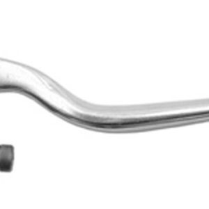 Levier de frein V PARTS type origine aluminium coulé poli