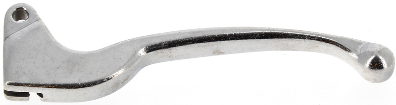 Levier gauche BIHR type origine alu coulé poli