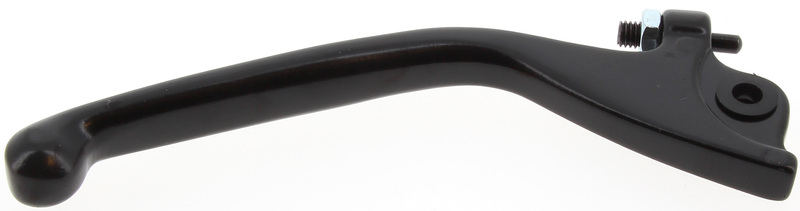 Levier droit BIHR type origine alu coulé noir