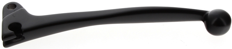 Levier droit BIHR type origine alu coulé noir Honda SCV 100 Lead