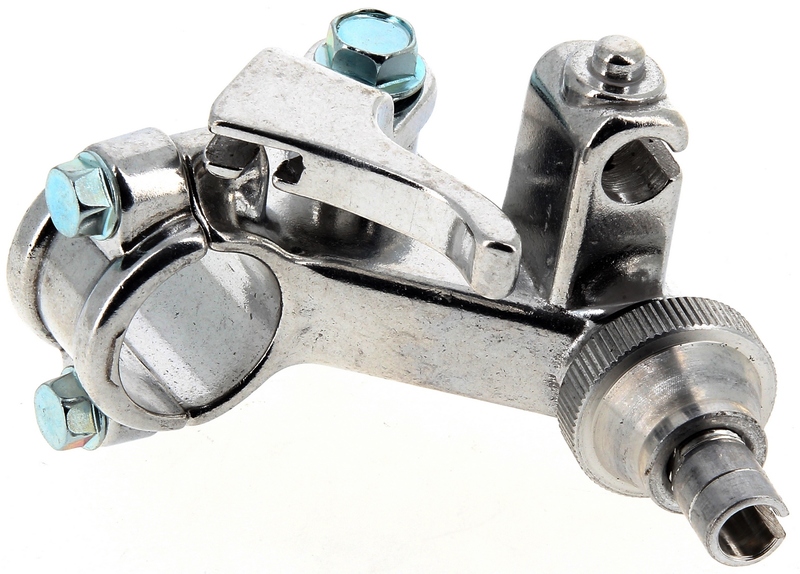 Cocotte d'embrayage BIHR alu coulé