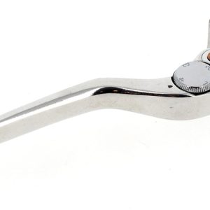 Levier de frein V PARTS type origine aluminium poli Aprilia Rst 1000