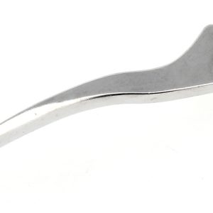 Levier de frein V PARTS type origine aluminium poli Honda Xr 250 R