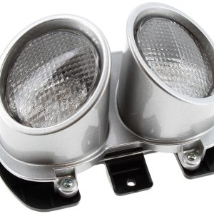 Feu arrière BIHR LED avec clignotants intégrés Suzuki GSR600