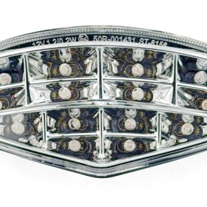 Feu arrière BIHR LED avec clignotants intégrés Ducati Monster 696/796/1100