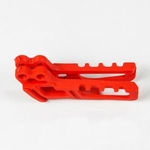 Guide chaîne UFO rouge Honda