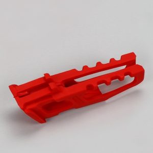 Guide chaîne UFO rouge Honda