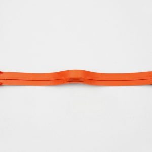 Patin de bras oscillant UFO orange KTM