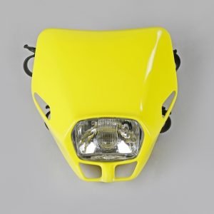 Plaque phare UFO Firefly jaune RM (01-17)