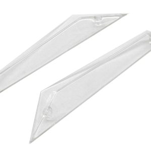 Cabochon de feu LED de rechange UFO plaque phare Stealth