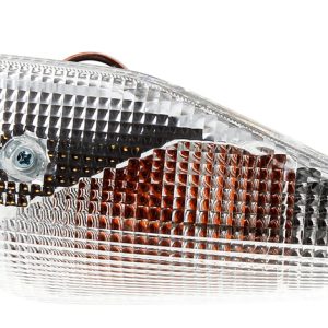 Clignotant avant droit V PARTS type origine optique translucide