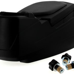 Coffre ART Twin Polaris Sportman 2x48L