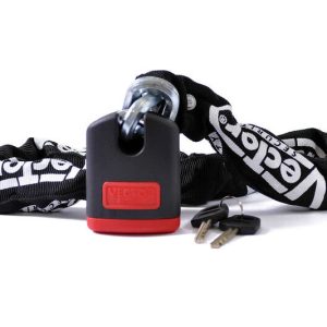 Chaîne antivol VECTOR Pro Chain – Ø10,5 mm x 1,5 m
