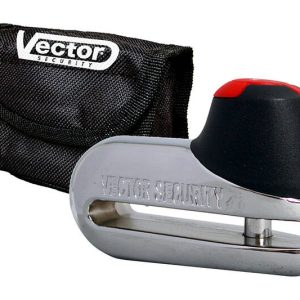 Bloque-disque VECTOR Block One – Ø10mm – Chromé