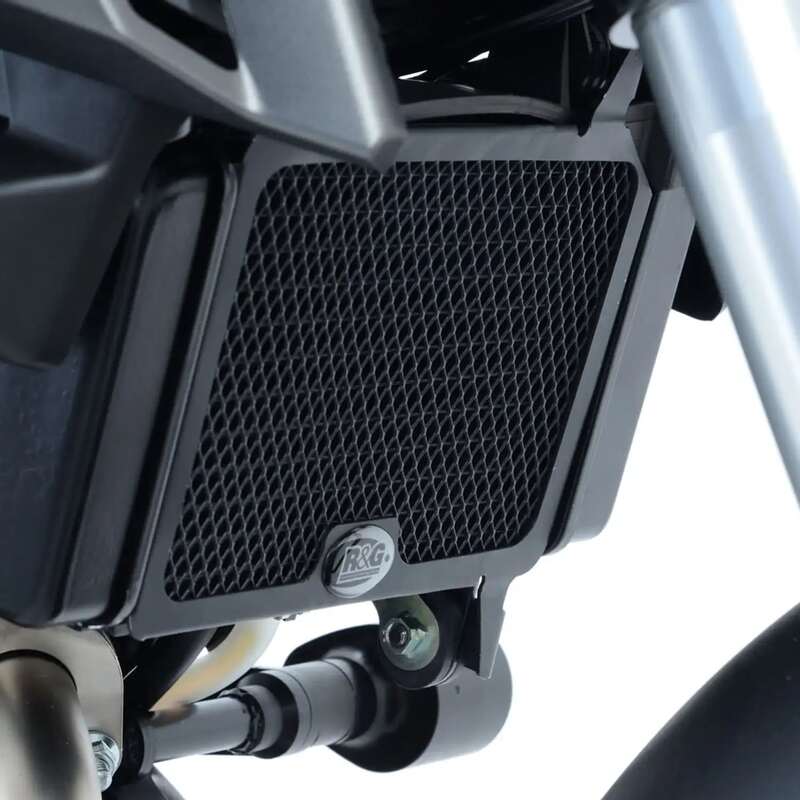 Protection de radiateur R&G RACING Pro – Yamaha MT 125