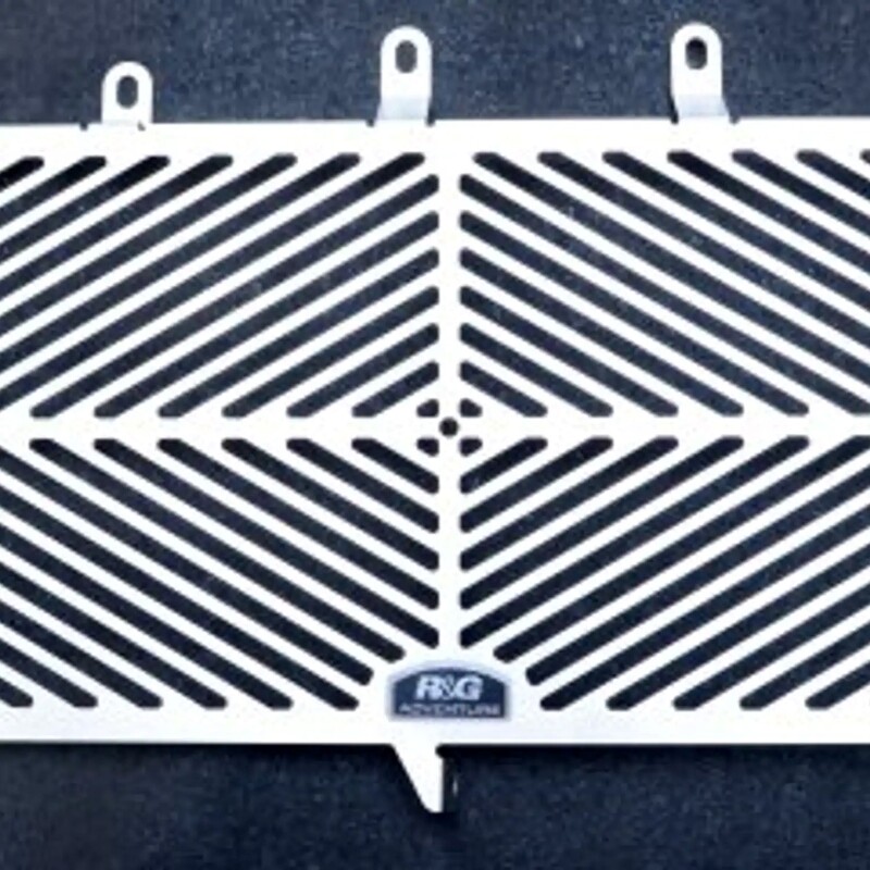 Protection de radiateur R&G RACING inox – Suzuki GSX1250FA