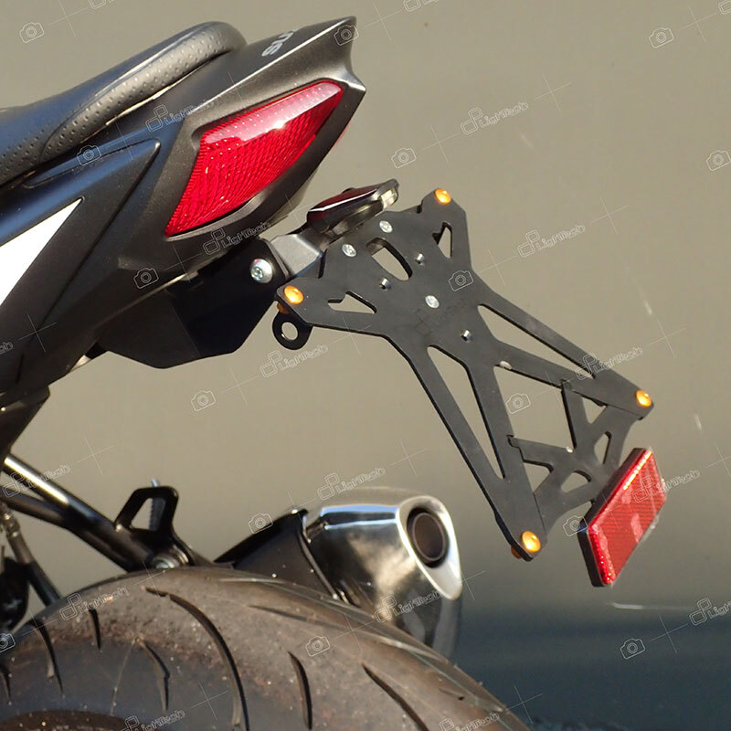 Kit support de plaque réglable LIGHTECH