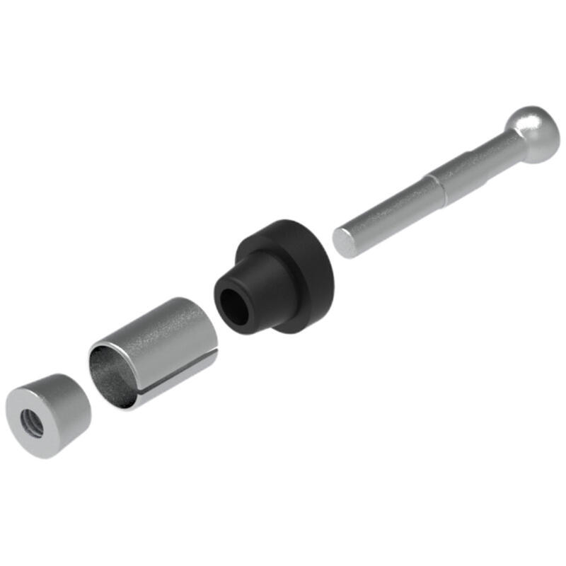 Adaptateur de protection de levier LIGHTECH – Unité – Ø16-17,5mm