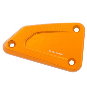 Couvercle de maître-cylindre frein LIGHTECH orange
