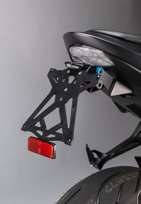 Kit support de plaque réglable LIGHTECH